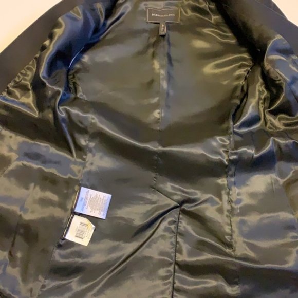 BCBGMaxAzria Black Blazer - Picture 8 of 10